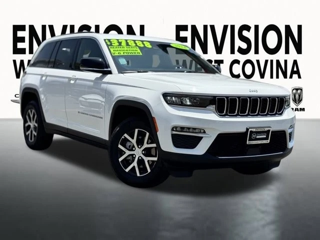 2024 Jeep WL Grand Cherokee - Image 2 of 12