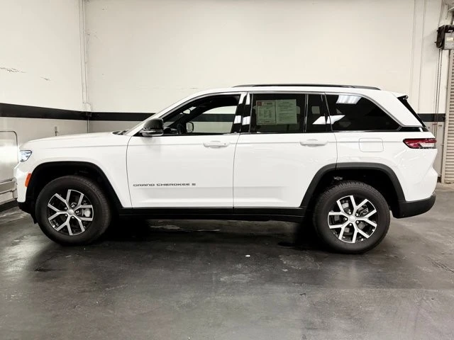2024 Jeep WL Grand Cherokee - Image 9 of 31