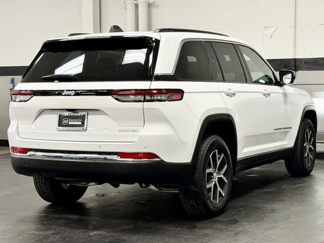 2024 Jeep WL Grand Cherokee - Image 12 of 31
