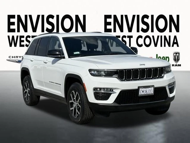 2024 Jeep WL Grand Cherokee - Image 2 of 31