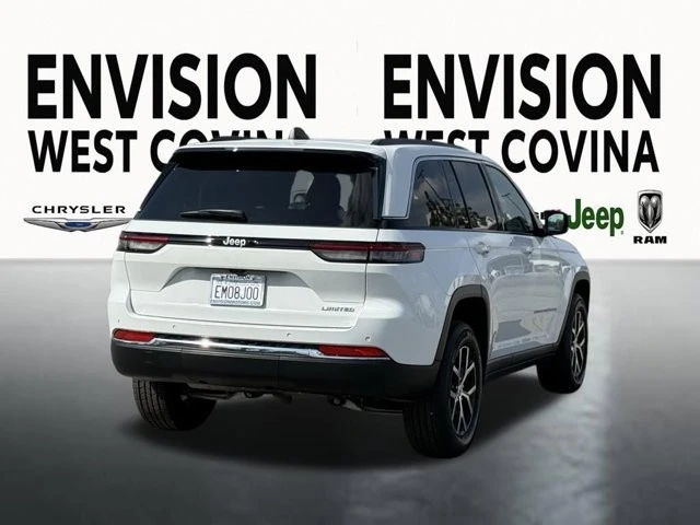 2024 Jeep WL Grand Cherokee - Image 11 of 31