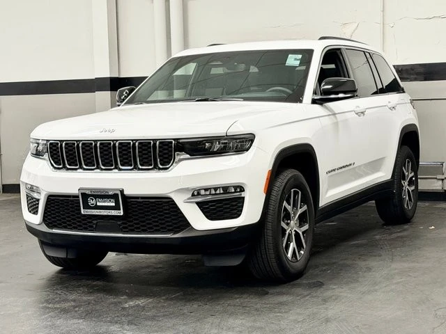 2024 Jeep WL Grand Cherokee - Image 7 of 21