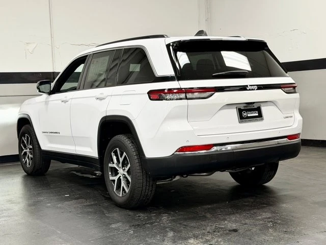 2024 Jeep WL Grand Cherokee - Image 10 of 21