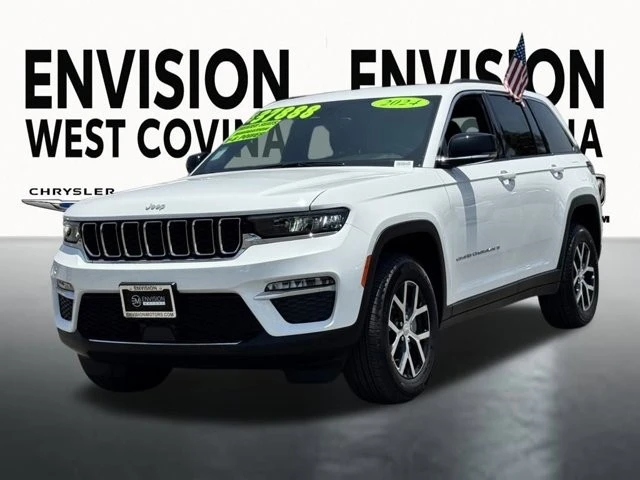2024 Jeep WL Grand Cherokee - Image 6 of 12