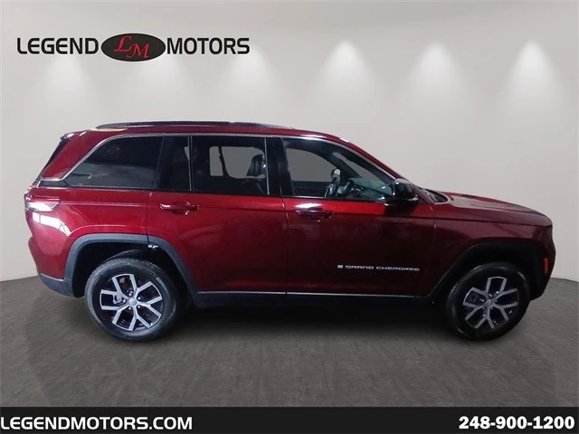 2024 Jeep WL Grand Cherokee - Image 9 of 12