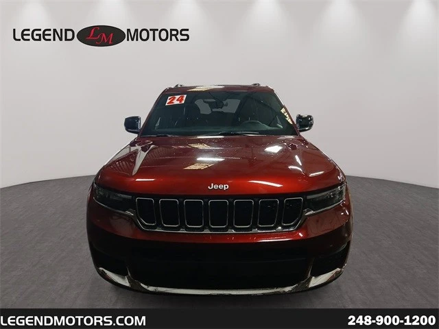 2024 Jeep WL Grand Cherokee - Image 3 of 12