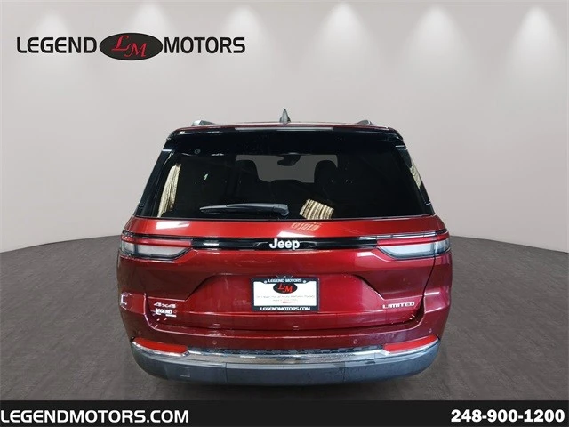 2024 Jeep WL Grand Cherokee - Image 7 of 12