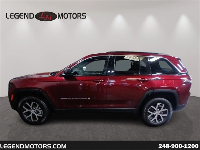 2024 Jeep WL Grand Cherokee - Image 5 of 12