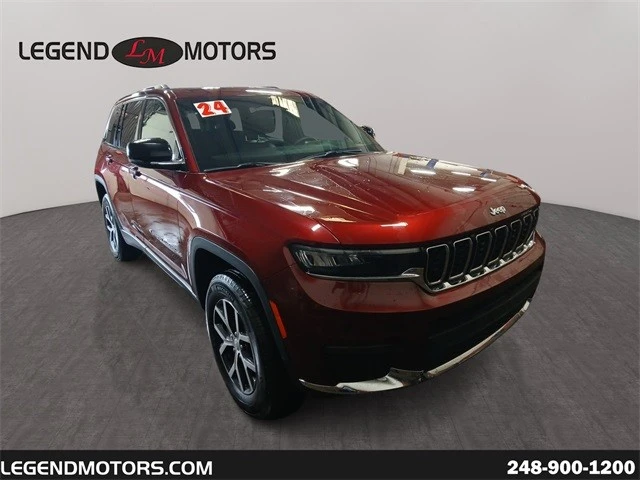 2024 Jeep WL Grand Cherokee - Image 2 of 12