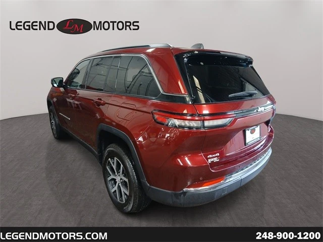 2024 Jeep WL Grand Cherokee - Image 6 of 12