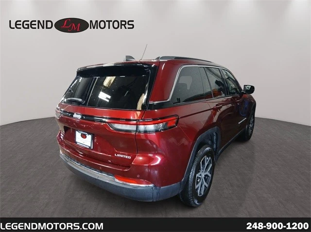 2024 Jeep WL Grand Cherokee - Image 8 of 12