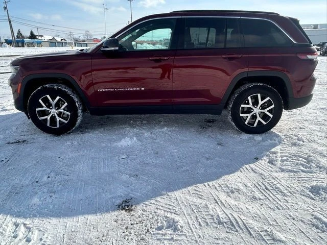 2024 Jeep WL Grand Cherokee - Image 4 of 12