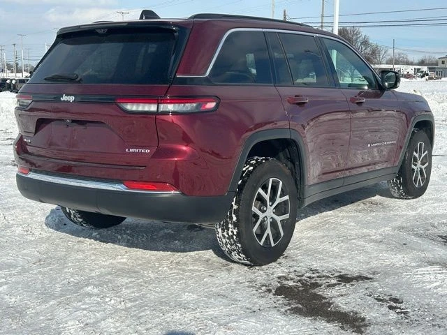 2024 Jeep WL Grand Cherokee - Image 7 of 12