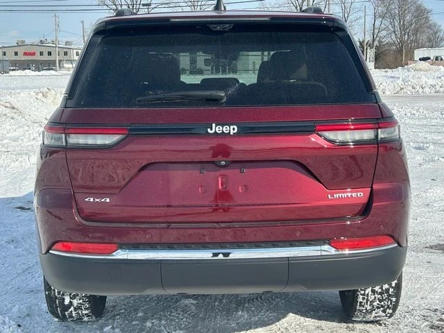 2024 Jeep WL Grand Cherokee - Image 6 of 12