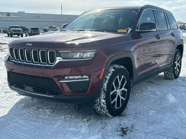 2024 Jeep WL Grand Cherokee - Image 3 of 12