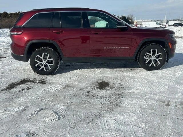 2024 Jeep WL Grand Cherokee - Image 8 of 12