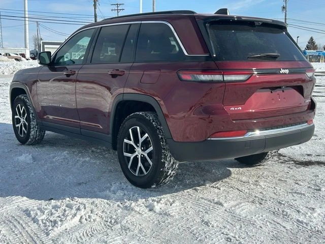2024 Jeep WL Grand Cherokee - Image 5 of 12