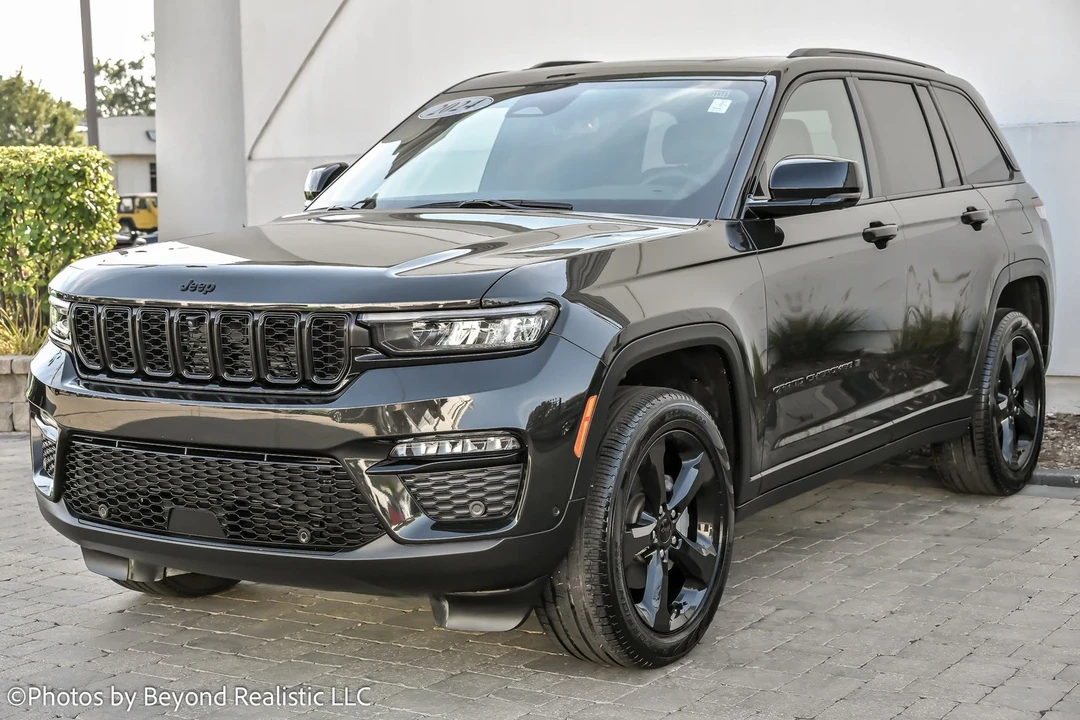 2024 Jeep WL Grand Cherokee - Image 4 of 21