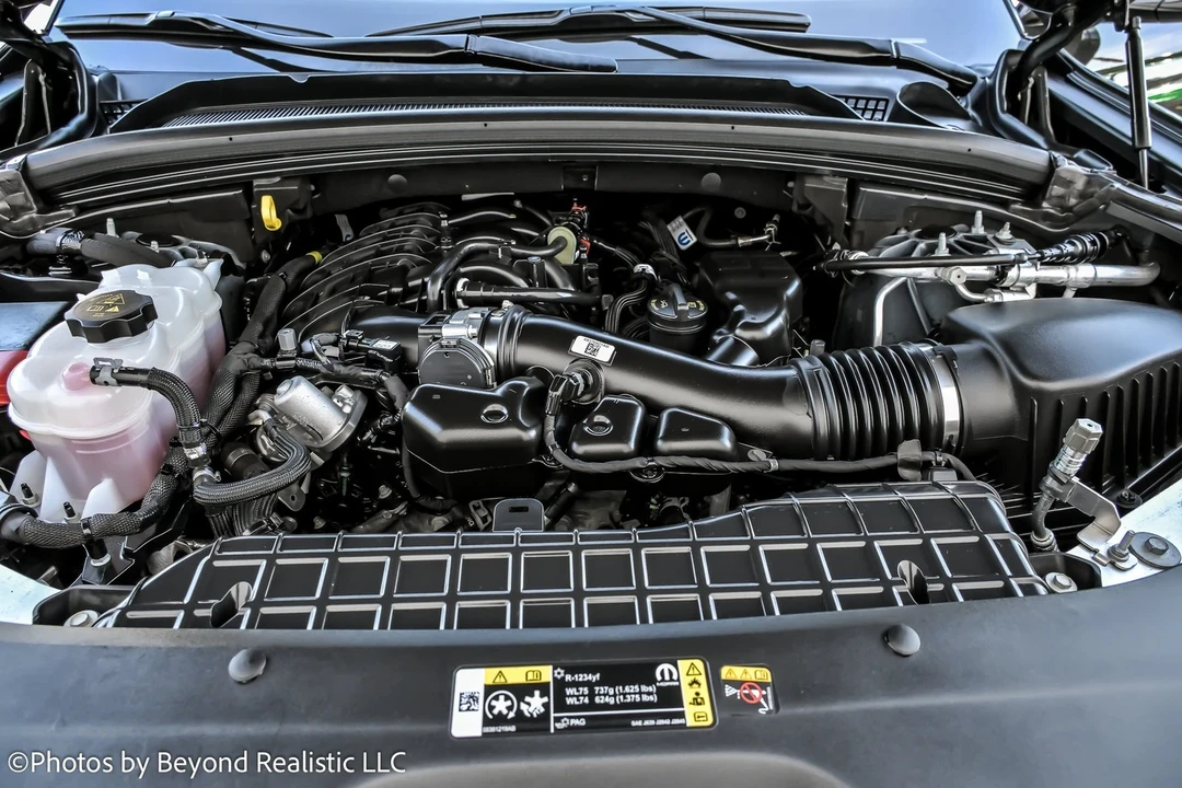 2024 Jeep WL Grand Cherokee - Image 21 of 21