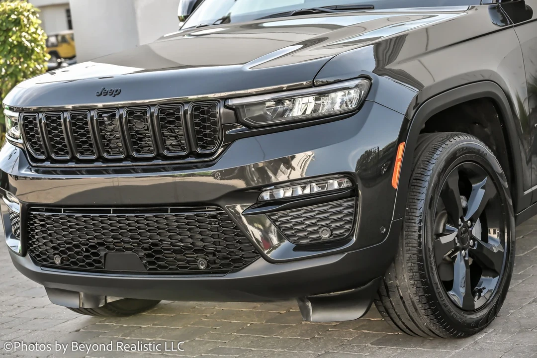 2024 Jeep WL Grand Cherokee - Image 11 of 21