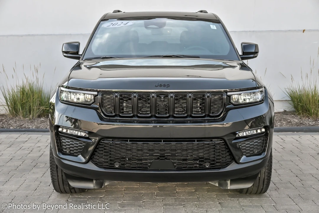 2024 Jeep WL Grand Cherokee - Image 3 of 21