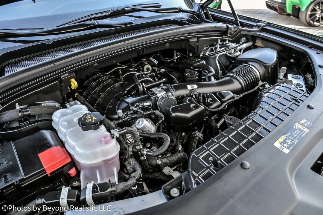 2024 Jeep WL Grand Cherokee - Image 20 of 21