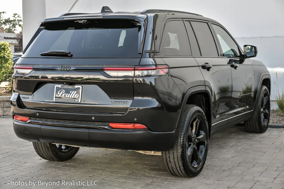 2024 Jeep WL Grand Cherokee - Image 8 of 21