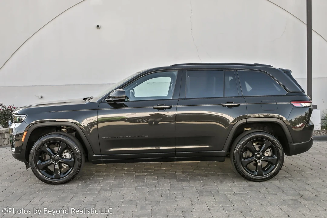 2024 Jeep WL Grand Cherokee - Image 5 of 21