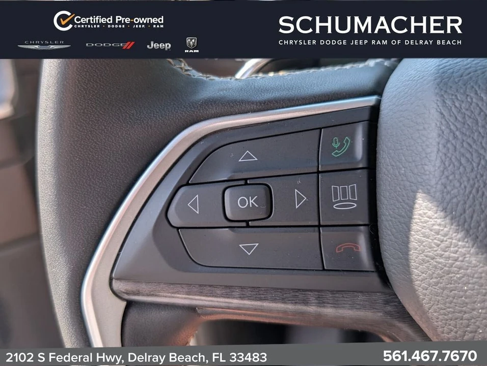 2024 Jeep WL Grand Cherokee - Image 27 of 30