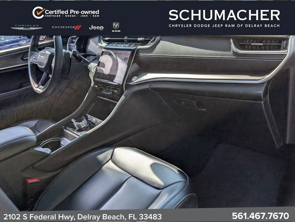 2024 Jeep WL Grand Cherokee - Image 19 of 30