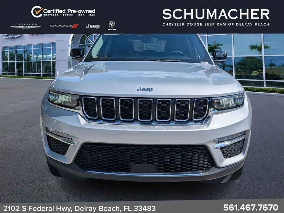 2024 Jeep WL Grand Cherokee - Image 2 of 30