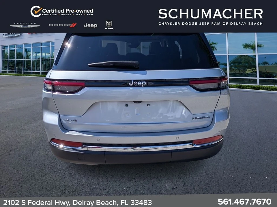 2024 Jeep WL Grand Cherokee - Image 6 of 30