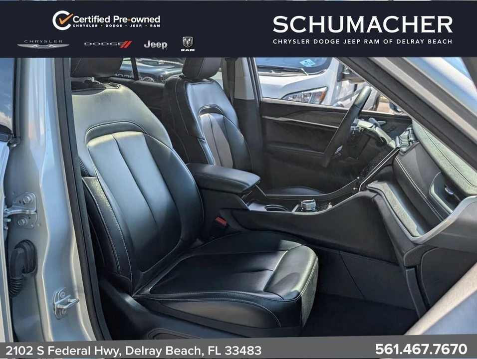 2024 Jeep WL Grand Cherokee - Image 20 of 30