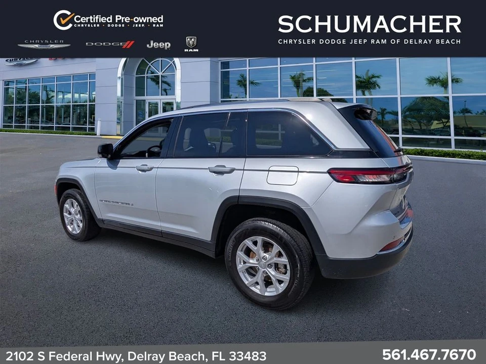 2024 Jeep WL Grand Cherokee - Image 5 of 30