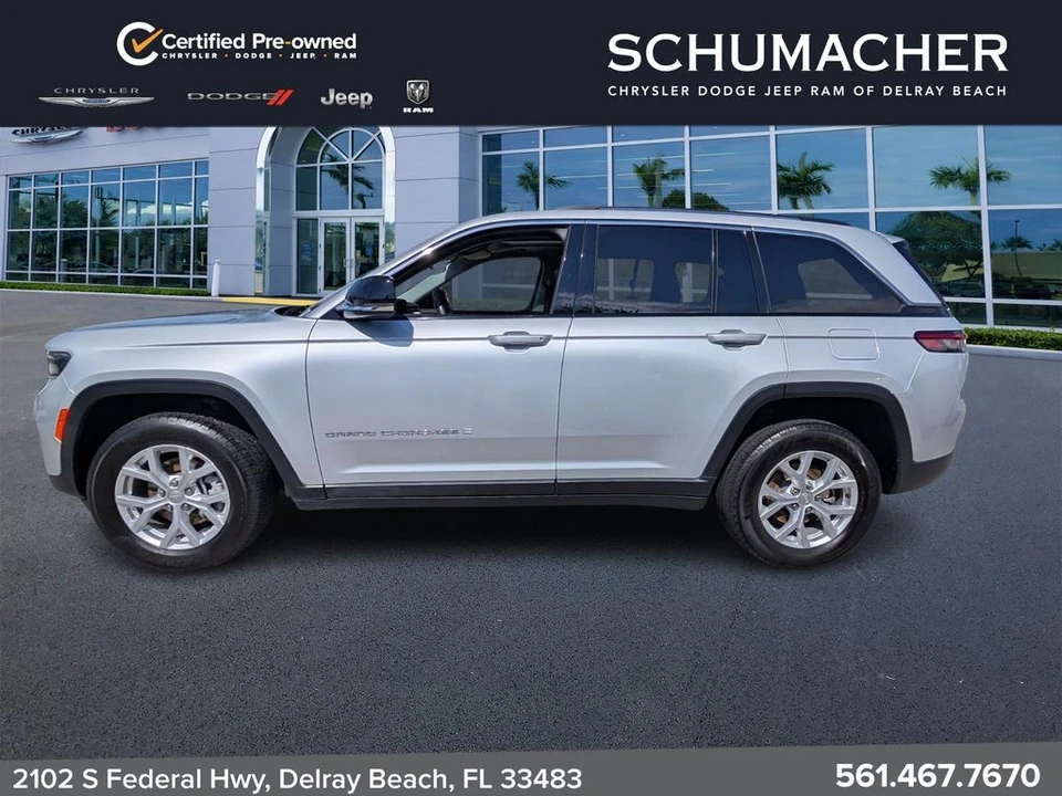 2024 Jeep WL Grand Cherokee - Image 4 of 30