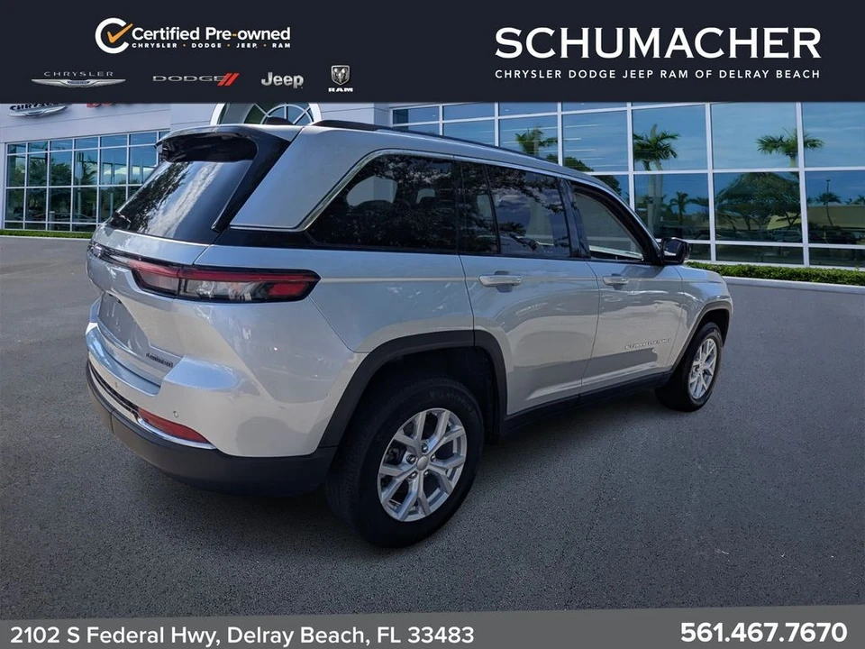2024 Jeep WL Grand Cherokee - Image 7 of 30