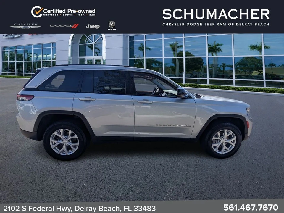2024 Jeep WL Grand Cherokee - Image 8 of 30