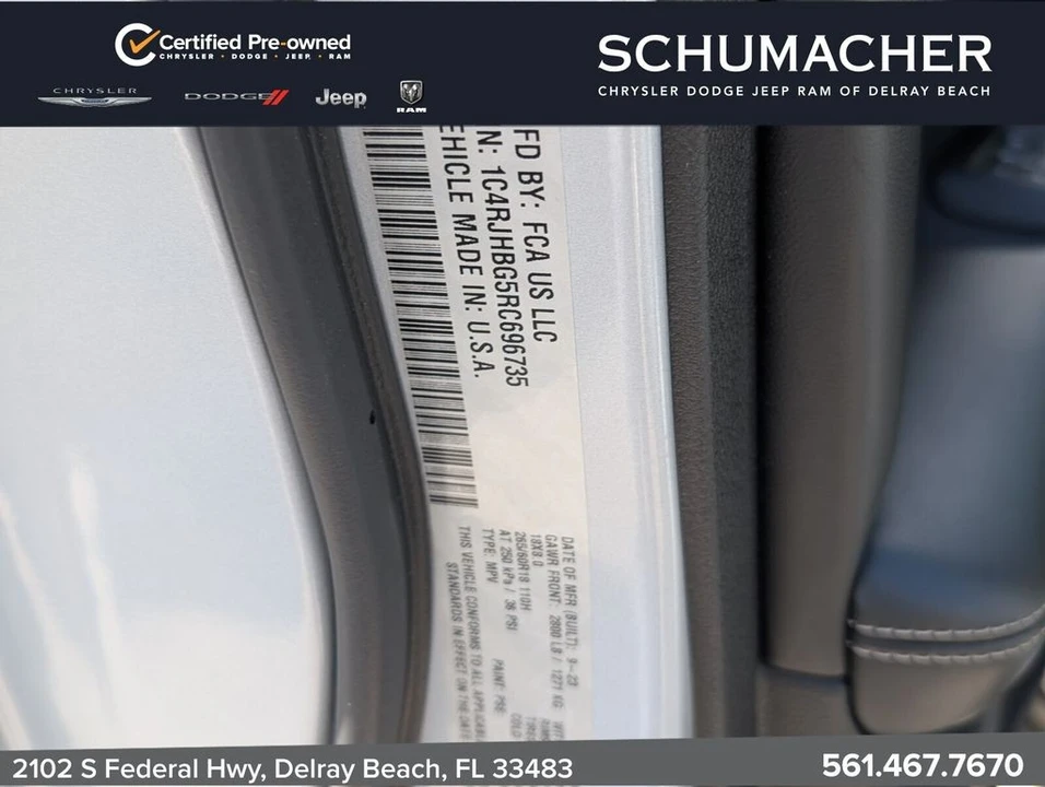 2024 Jeep WL Grand Cherokee - Image 21 of 30