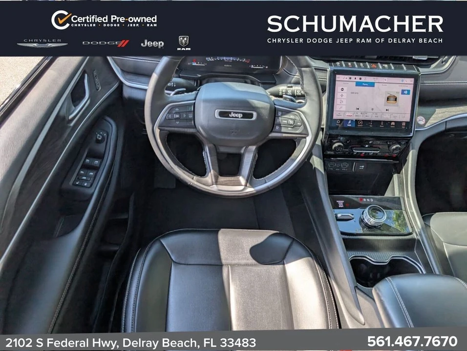 2024 Jeep WL Grand Cherokee - Image 14 of 30