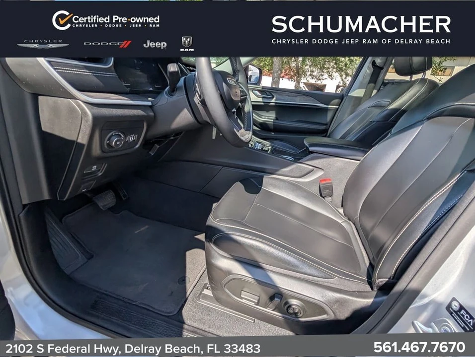 2024 Jeep WL Grand Cherokee - Image 12 of 30