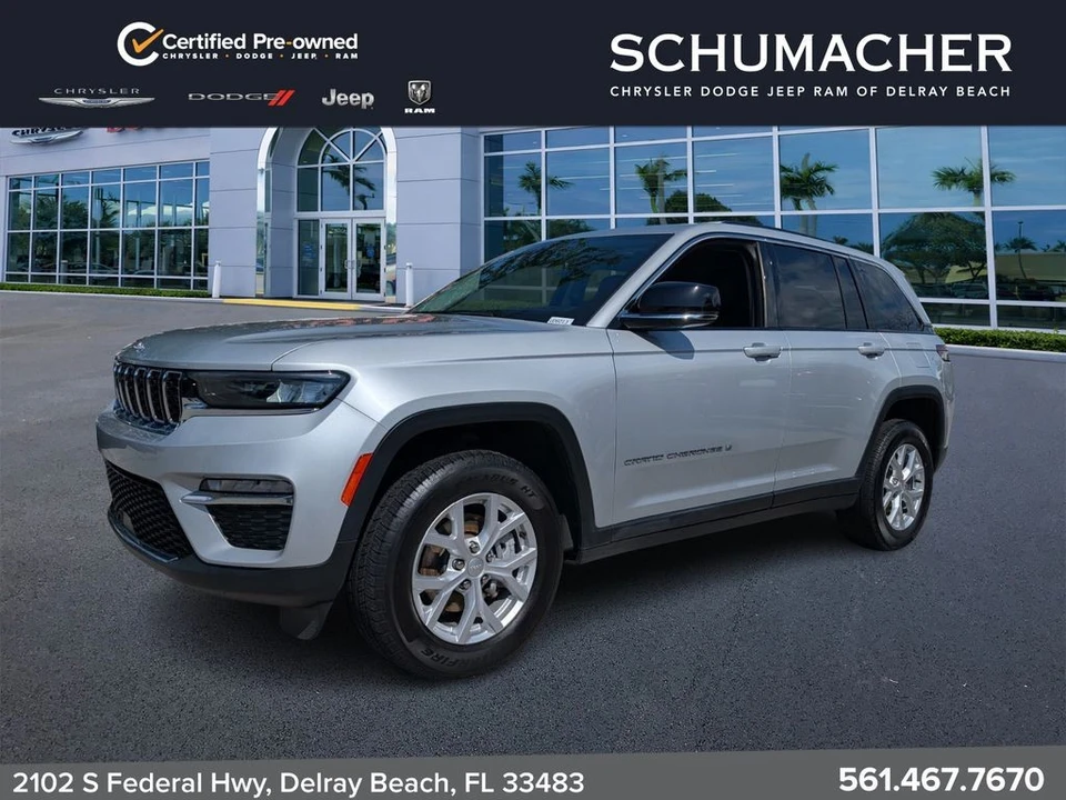 2024 Jeep WL Grand Cherokee - Image 3 of 30