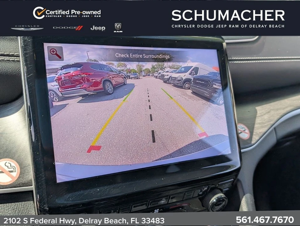 2024 Jeep WL Grand Cherokee - Image 23 of 30