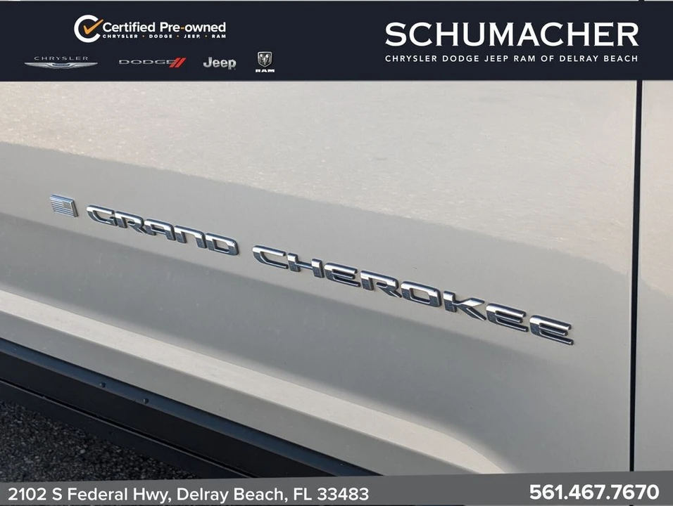 2024 Jeep WL Grand Cherokee - Image 10 of 30