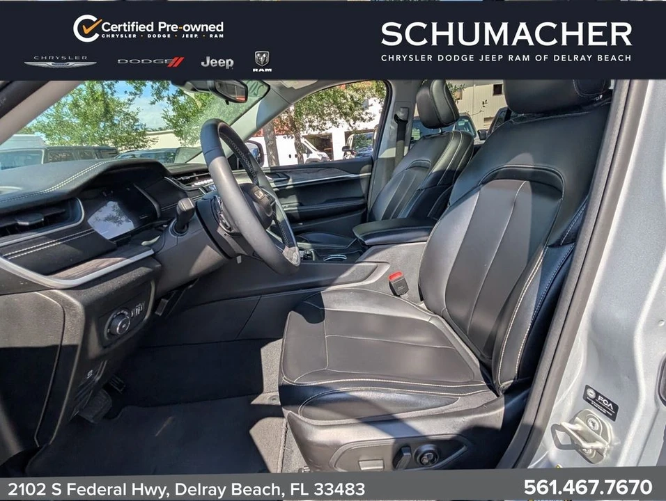 2024 Jeep WL Grand Cherokee - Image 11 of 30