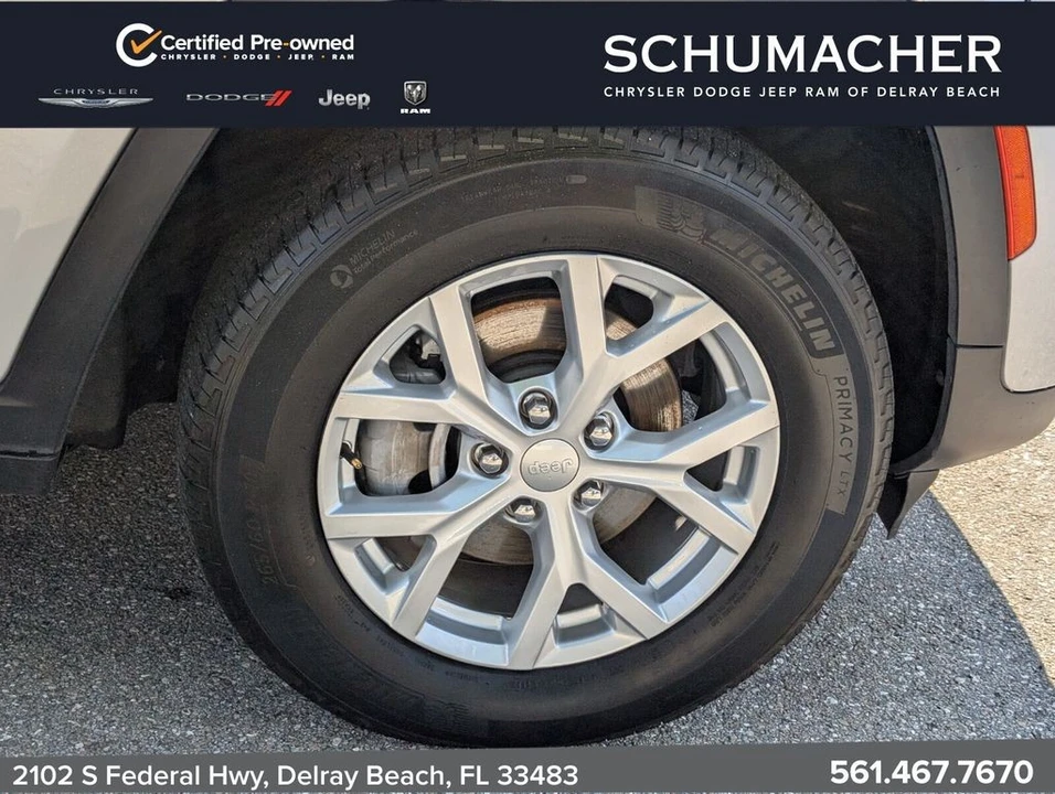 2024 Jeep WL Grand Cherokee - Image 9 of 30