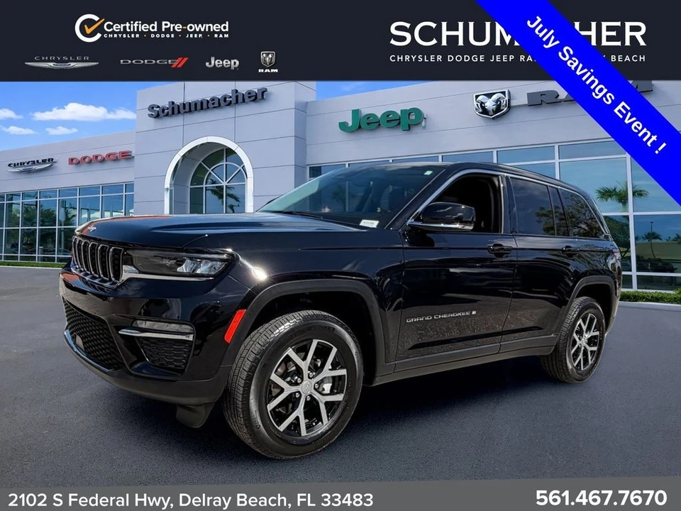 2024 Jeep WL Grand Cherokee - Image 3 of 29