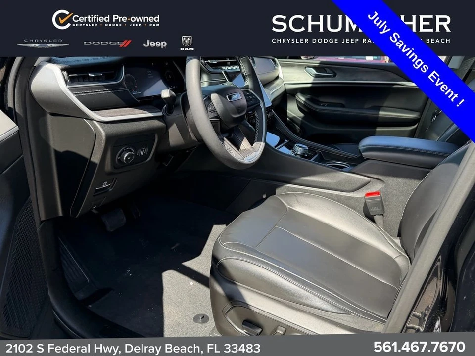 2024 Jeep WL Grand Cherokee - Image 12 of 29