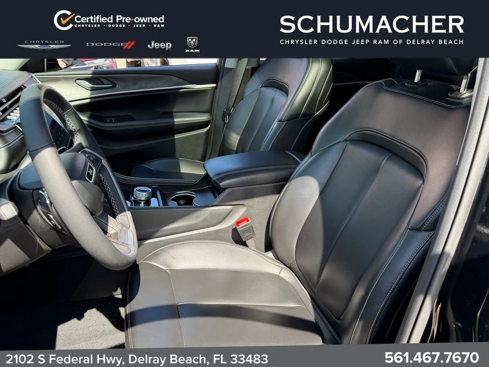 2024 Jeep WL Grand Cherokee - Image 11 of 29