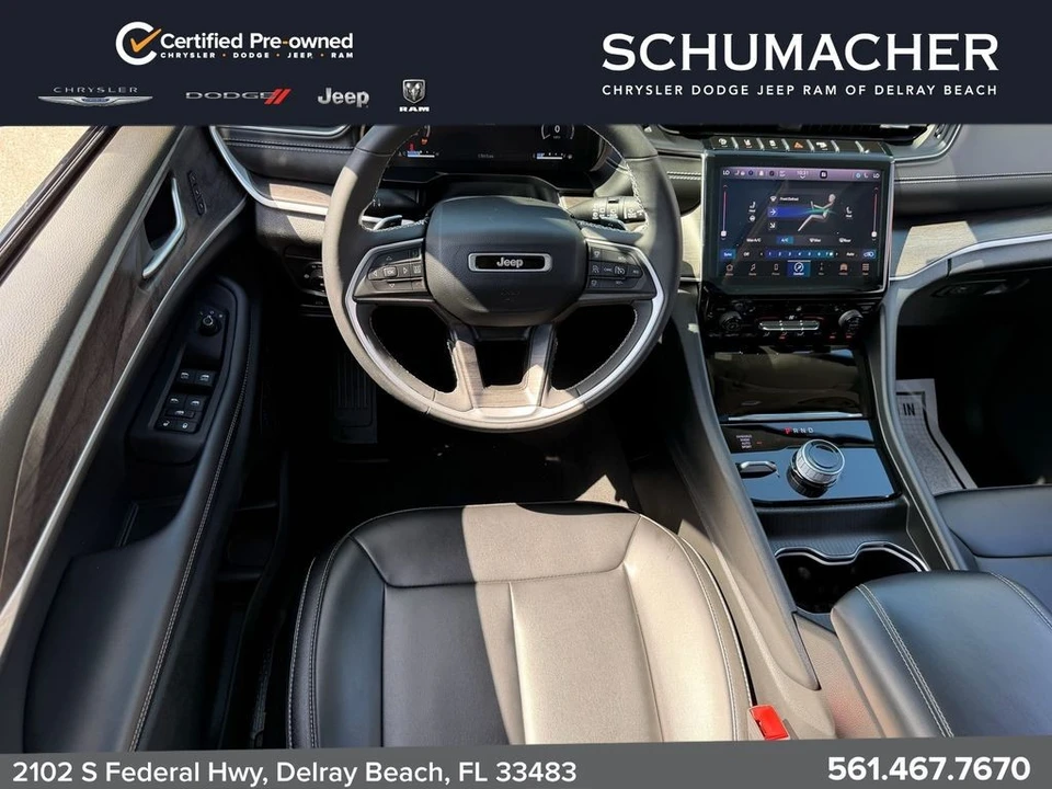 2024 Jeep WL Grand Cherokee - Image 13 of 29