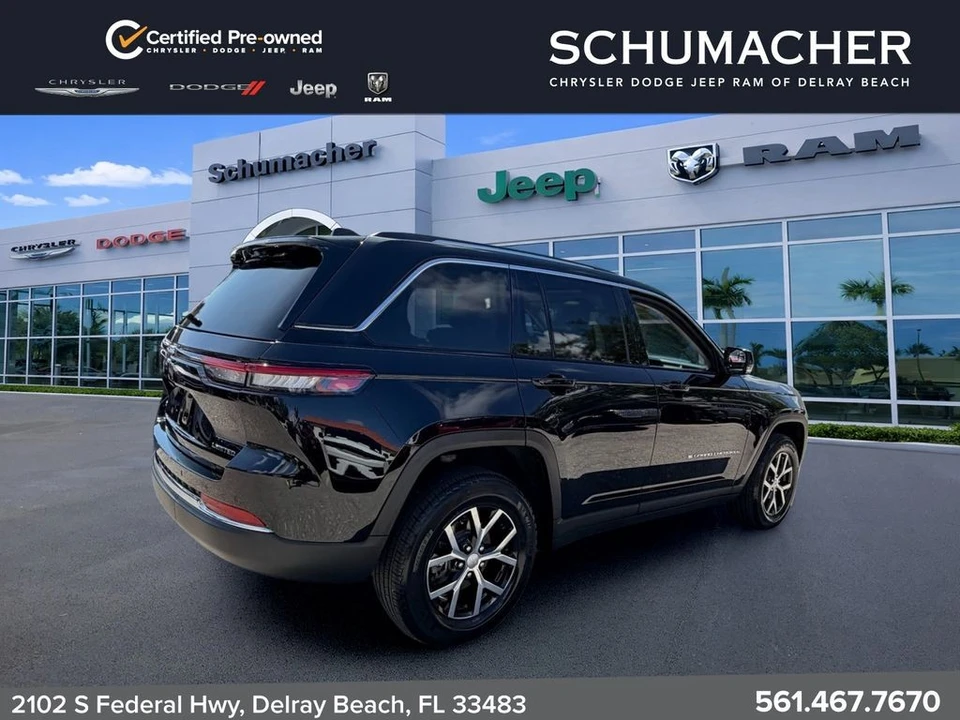 2024 Jeep WL Grand Cherokee - Image 7 of 29